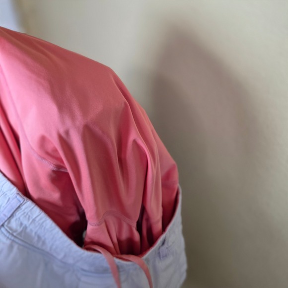 BirdDogs Boom Classic Mens Short M off white Lined Pockets Drawstring athletic - Picture 9 of 9